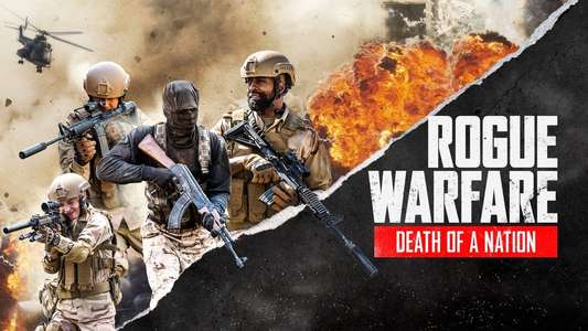Rogue Warfare: Death of a Nation - Backdrop
