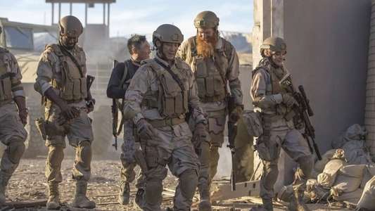 Rogue Warfare: Death of a Nation - Backdrop
