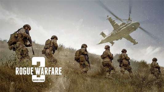 Rogue Warfare: Death of a Nation - Backdrop