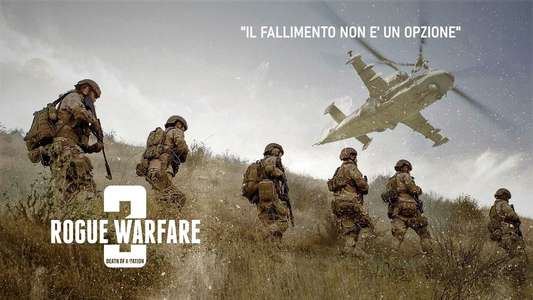 Rogue Warfare: Death of a Nation - Backdrop