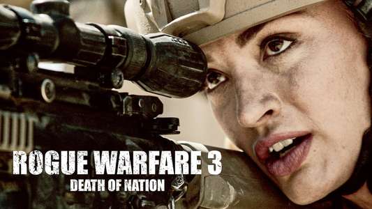 Rogue Warfare: Death of a Nation - Backdrop