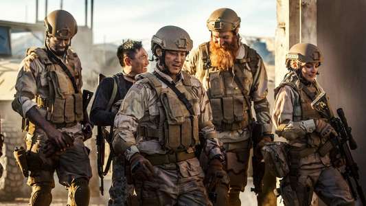 Rogue Warfare: Death of a Nation - Backdrop