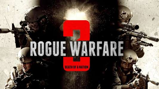 Rogue Warfare: Death of a Nation - Backdrop