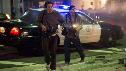 Nightcrawler - Backdrop