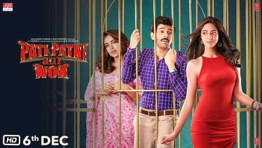 Pati Patni Aur Woh - Backdrop