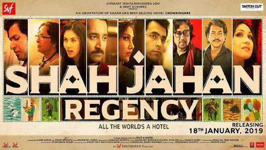 Shah Jahan Regency - Backdrops