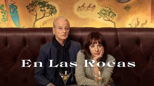 On the Rocks - Backdrop