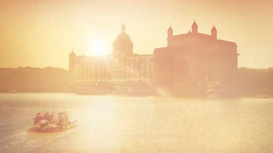 Hotel Mumbai - Backdrop