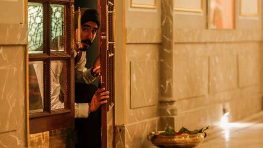 Hotel Mumbai - Backdrop