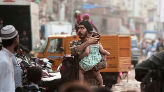Hotel Mumbai - Backdrop