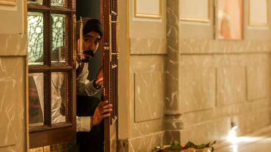 Hotel Mumbai - Backdrop