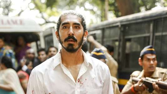 Hotel Mumbai - Backdrop