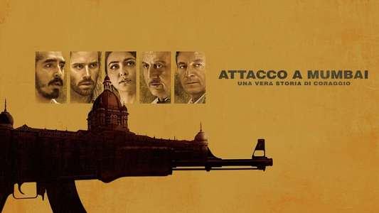Hotel Mumbai - Backdrop