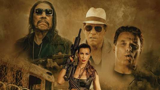 Pistolera - Backdrops