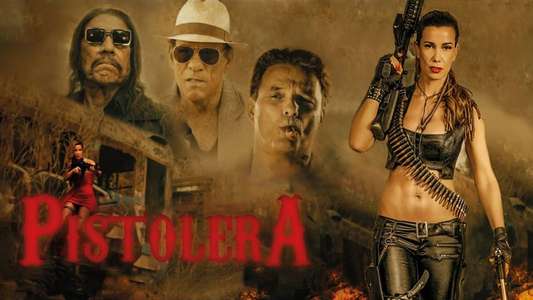 Pistolera - Backdrops