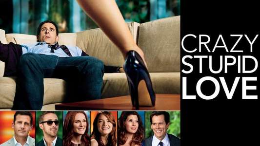 Crazy  Stupid  Love. - Backdrops