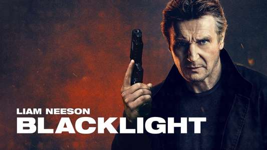Blacklight - Backdrop