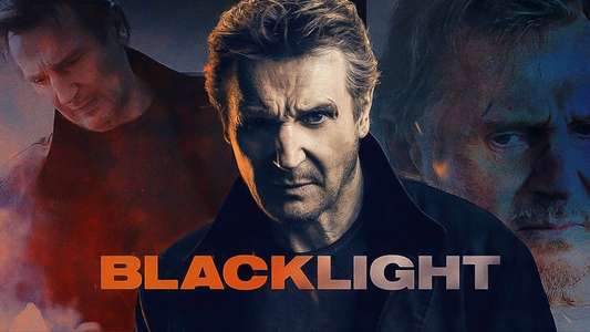 Blacklight - Backdrop