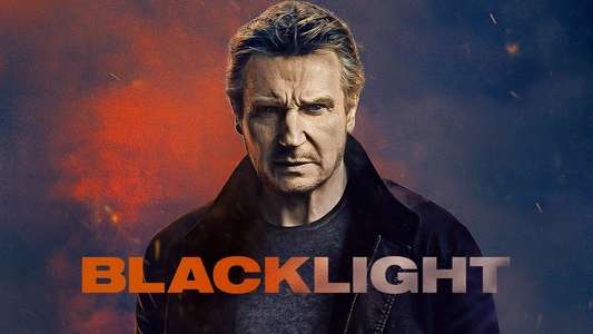 Blacklight - Backdrop