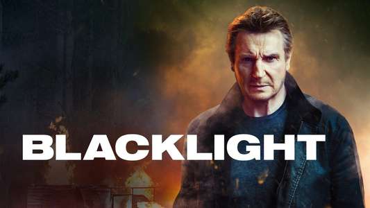 Blacklight - Backdrop
