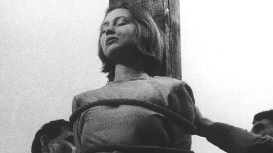 The Trial of Joan of Arc - Backdrop