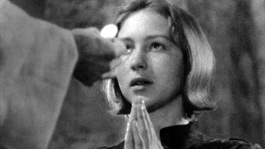 The Trial of Joan of Arc - Backdrop
