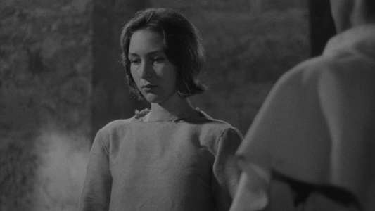 The Trial of Joan of Arc - Backdrop