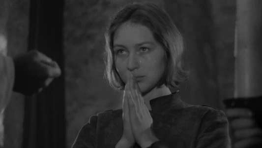 The Trial of Joan of Arc - Backdrop