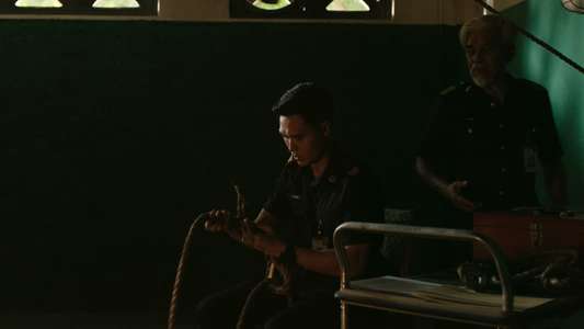 Apprentice - Backdrop