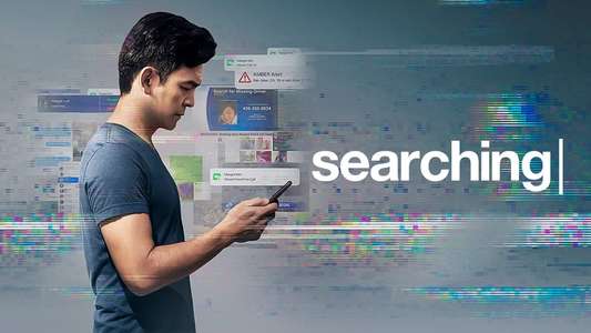 Searching - Backdrop