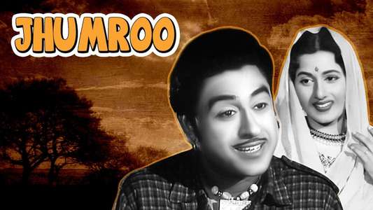 Jhumroo - Backdrop