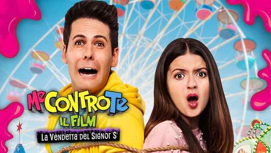 Me contro Te: Il film - La vendetta del Signor S - Backdrop
