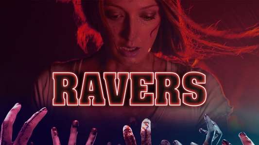 Ravers - Backdrop