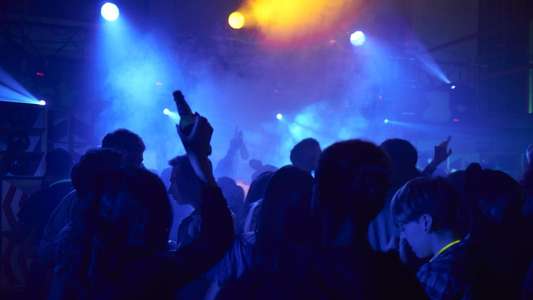 Ravers - Backdrop