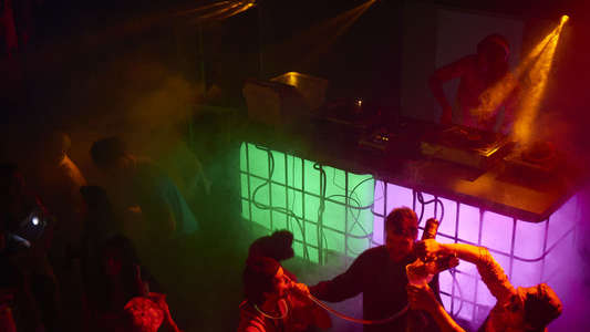 Ravers - Backdrop