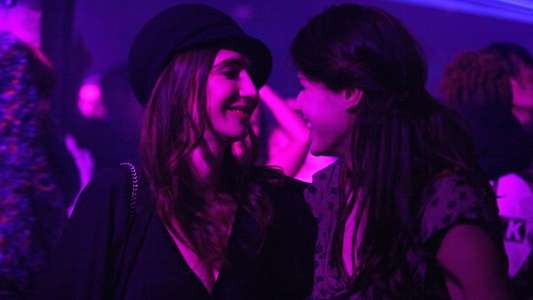 Lost Girls and Love Hotels - Backdrop
