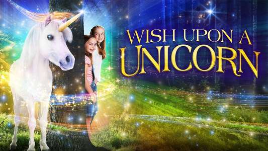 Wish Upon a Unicorn - Backdrop
