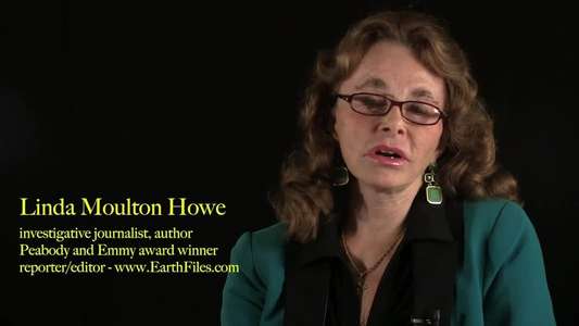 ETs Among Us 5: Binary Code - Secret Messages from the Cosmos (with Linda Moulton Howe) - Backdrop