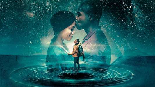 The Water Man - Backdrop