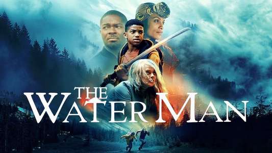 The Water Man - Backdrop