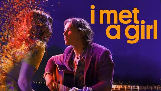 I Met a Girl - Backdrop