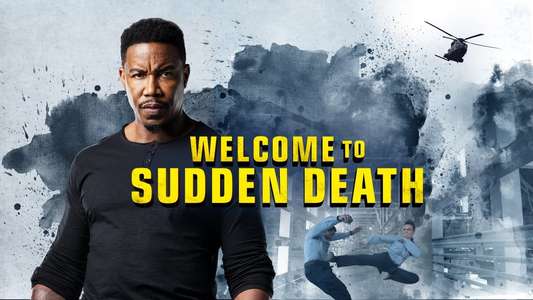 Welcome to Sudden Death - Backdrops