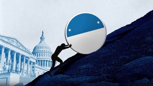 All In: The Fight for Democracy - Backdrop