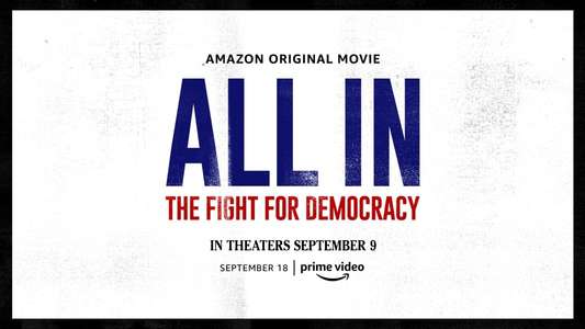 All In: The Fight for Democracy - Backdrop