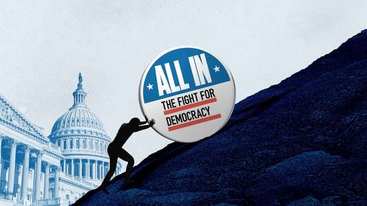 All In: The Fight for Democracy - Backdrop