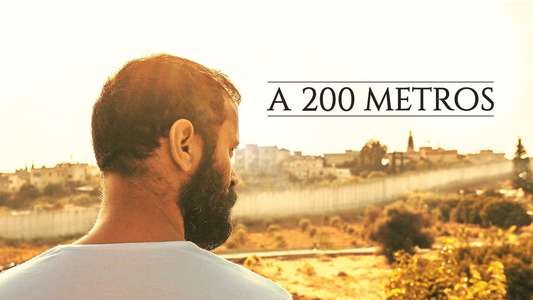 200 Meters - Backdrop