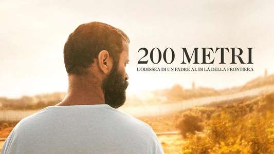 200 Meters - Backdrop
