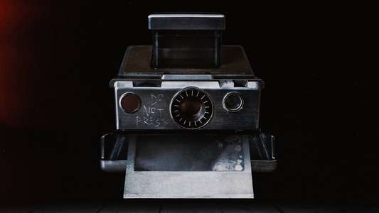 Polaroid - Backdrop