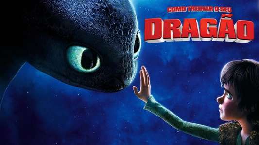 How to Train Your Dragon - Backdrop