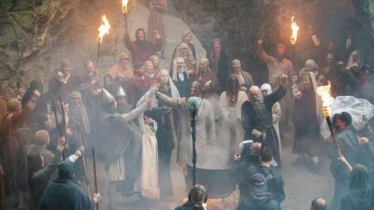 Baltic Tribes - Backdrop